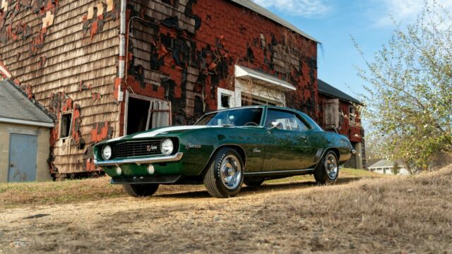 1969 Chevrolet Camaro Z/28 X33 DZ302 MUST SELL! NO RESERVE! - photo 4
