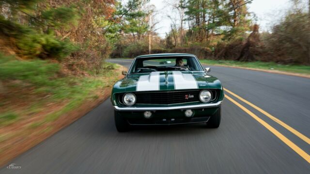 1969 Chevrolet Camaro Z/28 X33 DZ302 MUST SELL! NO RESERVE! - photo 5