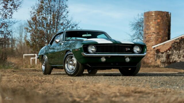 1969 Chevrolet Camaro Z/28 X33 DZ302 MUST SELL! NO RESERVE! - photo 6