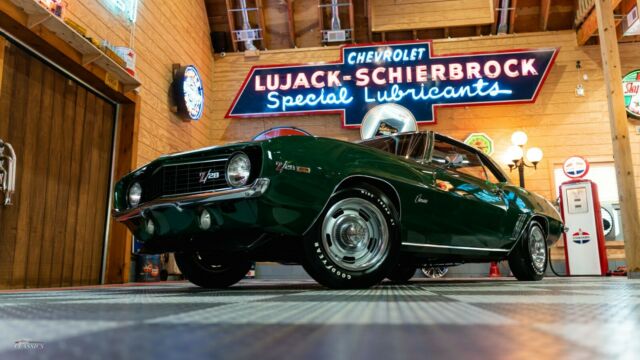 1969 Chevrolet Camaro Z/28 X33 DZ302 MUST SELL! NO RESERVE! - photo 7