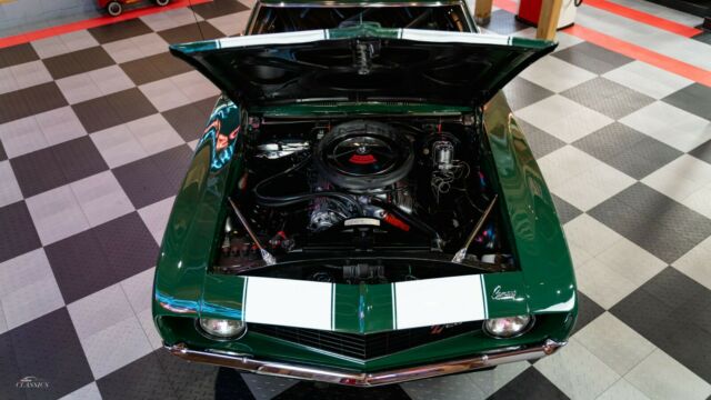 1969 Chevrolet Camaro Z/28 X33 DZ302 MUST SELL! NO RESERVE! - photo 8