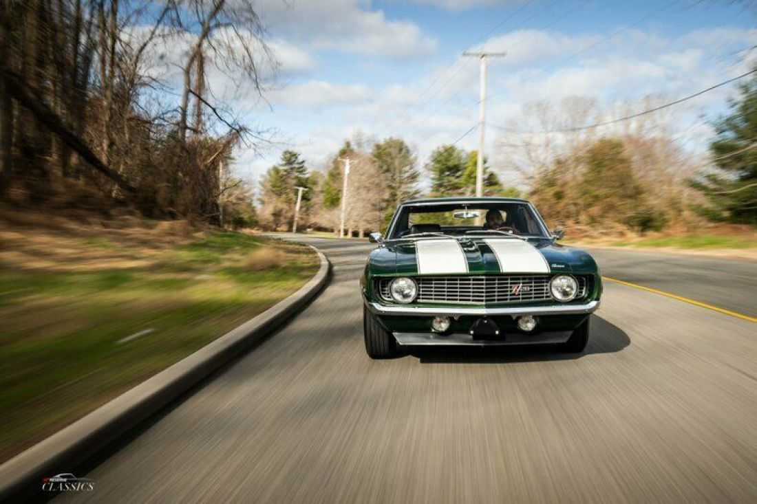 1969 Chevrolet Camaro Z/28 - photo 10