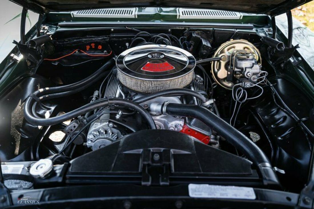 1969 Chevrolet Camaro Z/28 - photo 12