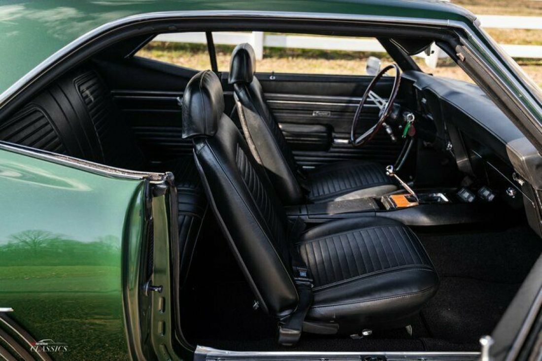 1969 Chevrolet Camaro Z/28 - photo 13