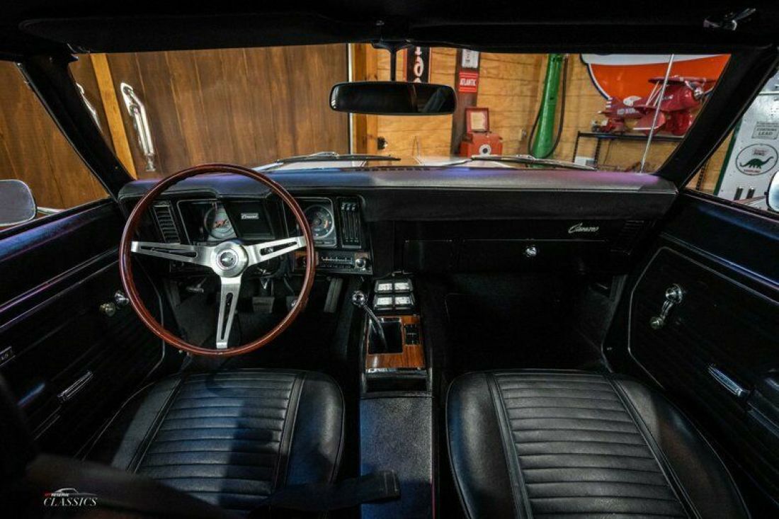 1969 Chevrolet Camaro Z/28 - photo 2