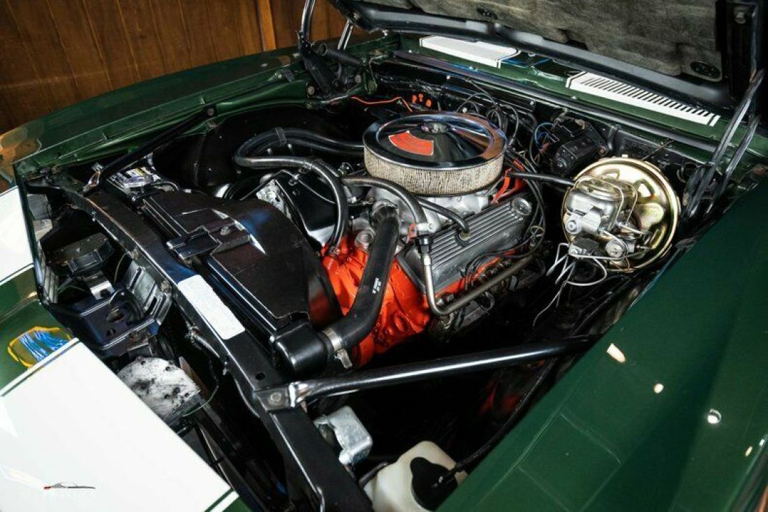1969 Chevrolet Camaro Z/28 - photo 3