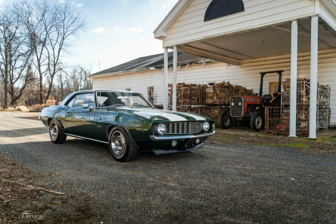 1969 Chevrolet Camaro Z/28 - photo 5