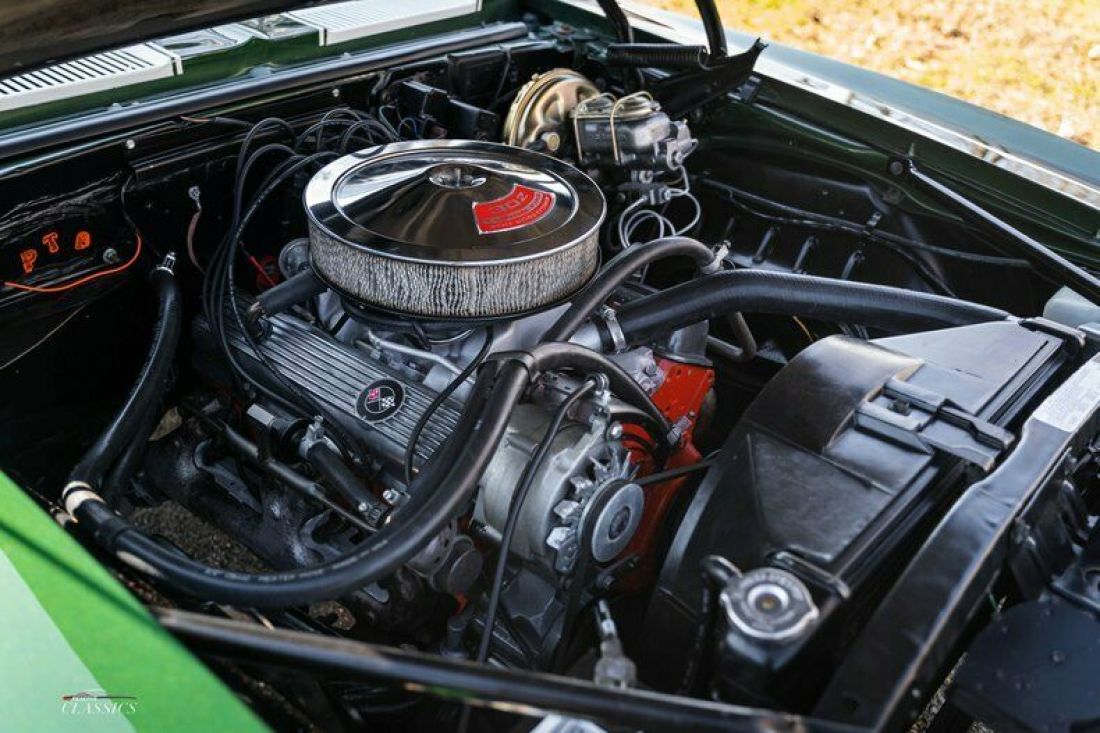 1969 Chevrolet Camaro Z/28 - photo 6