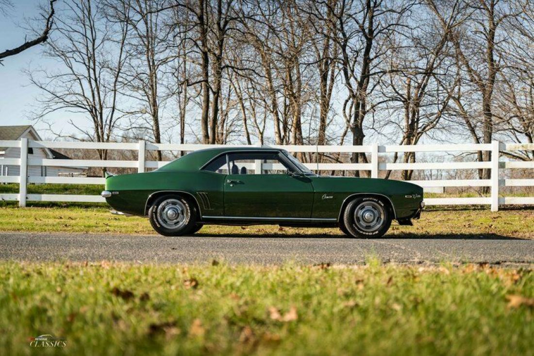 1969 Chevrolet Camaro Z/28 - photo 7