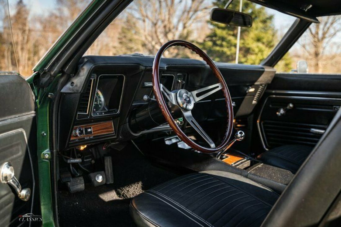 1969 Chevrolet Camaro Z/28 - photo 8