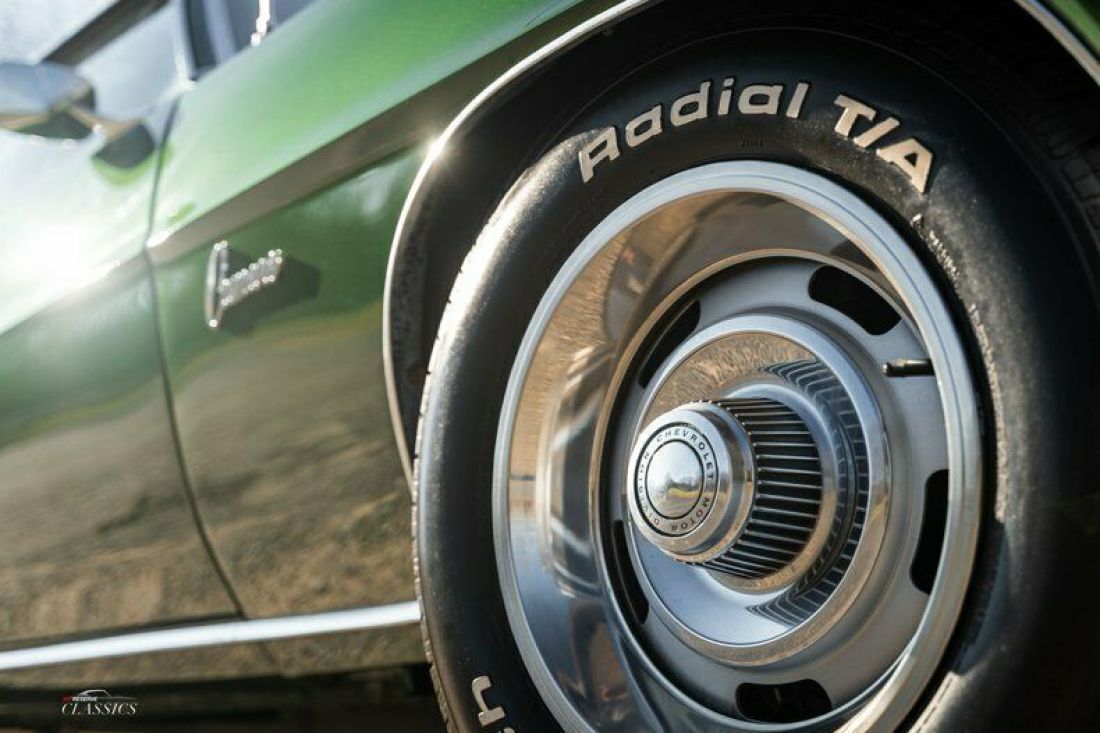 1969 Chevrolet Camaro Z/28 - photo 9