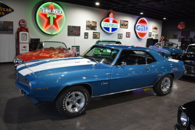 1969 Chevy Camaro Z28 X77 302 Crossram GM Docs. True One Owner Car since 1969!!! 1969 Chevrolet Camaro Z28 Crossram 1 Owner GM Docs