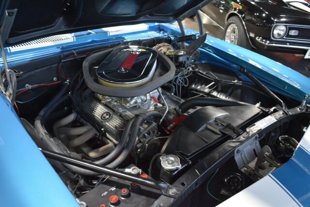 1969 Chevrolet Camaro Z28 Crossram 1 Owner GM Docs - photo 10