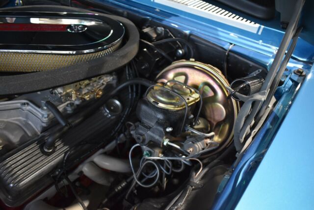 1969 Chevrolet Camaro Z28 Crossram 1 Owner GM Docs - photo 12