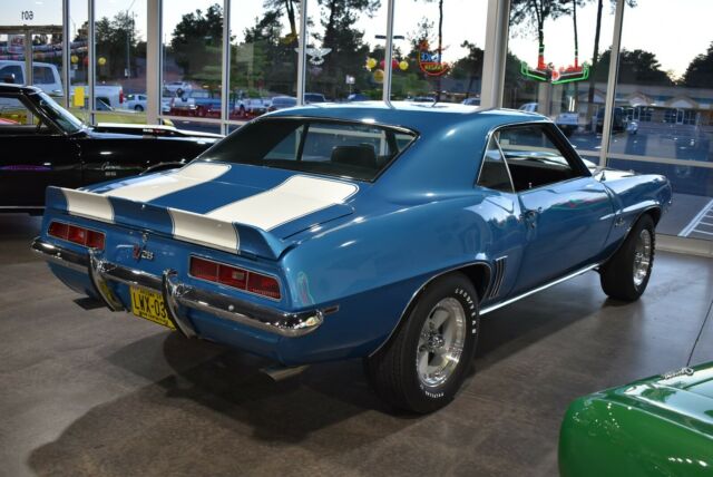1969 Chevrolet Camaro Z28 Crossram 1 Owner GM Docs - photo 3