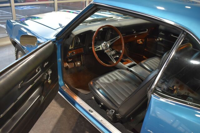 1969 Chevrolet Camaro Z28 Crossram 1 Owner GM Docs - photo 5