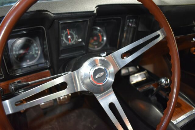 1969 Chevrolet Camaro Z28 Crossram 1 Owner GM Docs - photo 6