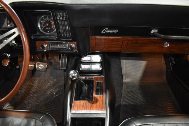 1969 Chevrolet Camaro Z28 Crossram 1 Owner GM Docs - photo 8