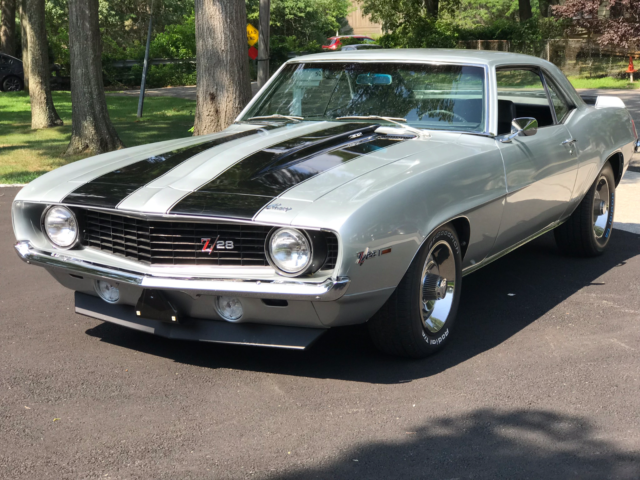 1969 Chevrolet Camaro Z/28