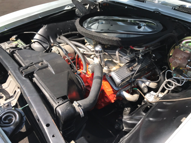 1969 Chevrolet Camaro Z/28 - photo 10