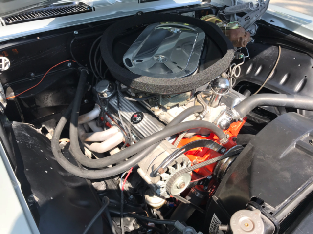 1969 Chevrolet Camaro Z/28 - photo 11