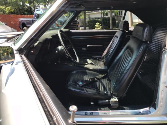 1969 Chevrolet Camaro Z/28 - photo 12