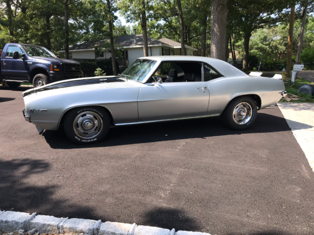 1969 Chevrolet Camaro Z/28 - photo 2
