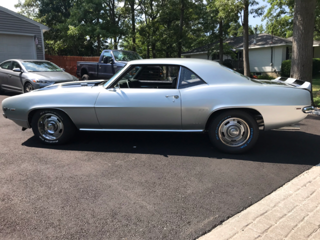 1969 Chevrolet Camaro Z/28 - photo 3