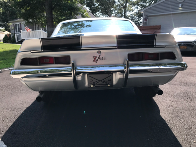 1969 Chevrolet Camaro Z/28 - photo 5