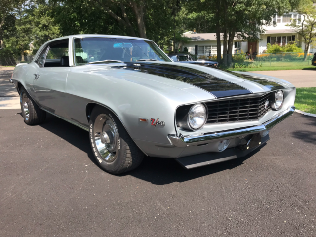 1969 Chevrolet Camaro Z/28 - photo 8