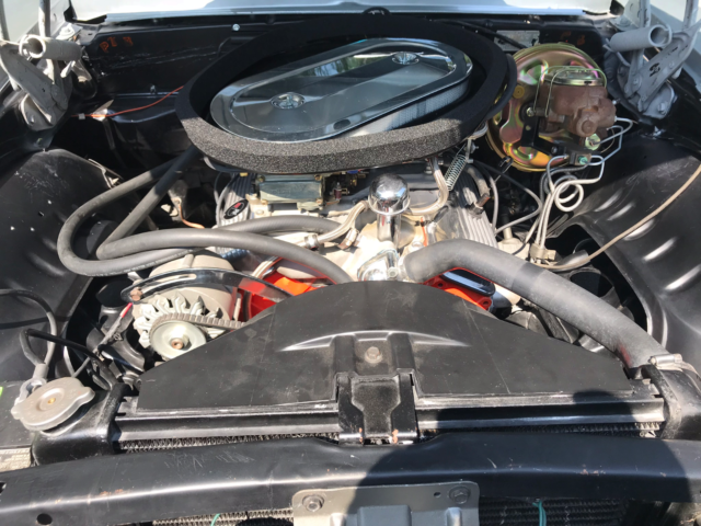 1969 Chevrolet Camaro Z/28 - photo 9