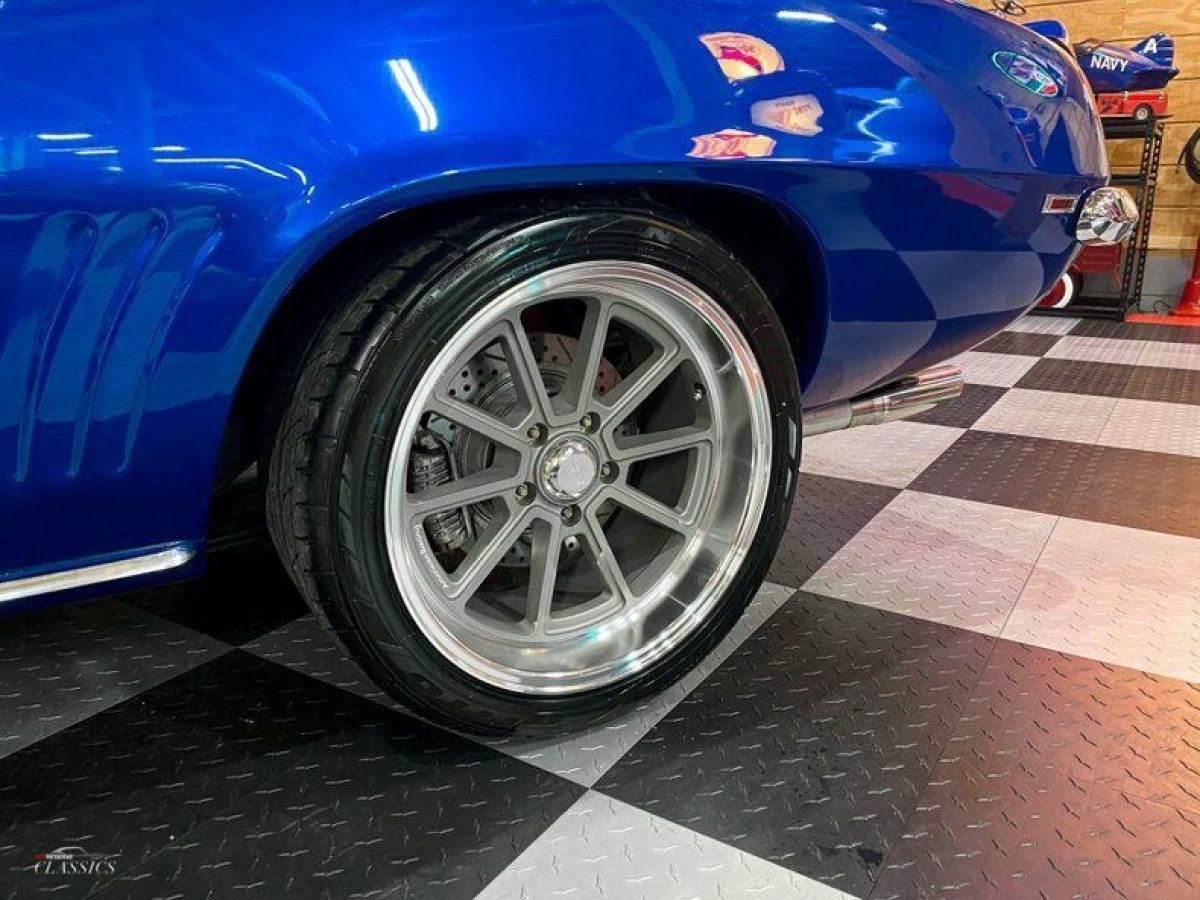 1969 Chevrolet Camaro ZZ430 Pro-Touring - photo 13