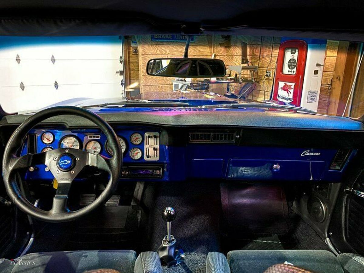 1969 Chevrolet Camaro ZZ430 Pro-Touring - photo 3