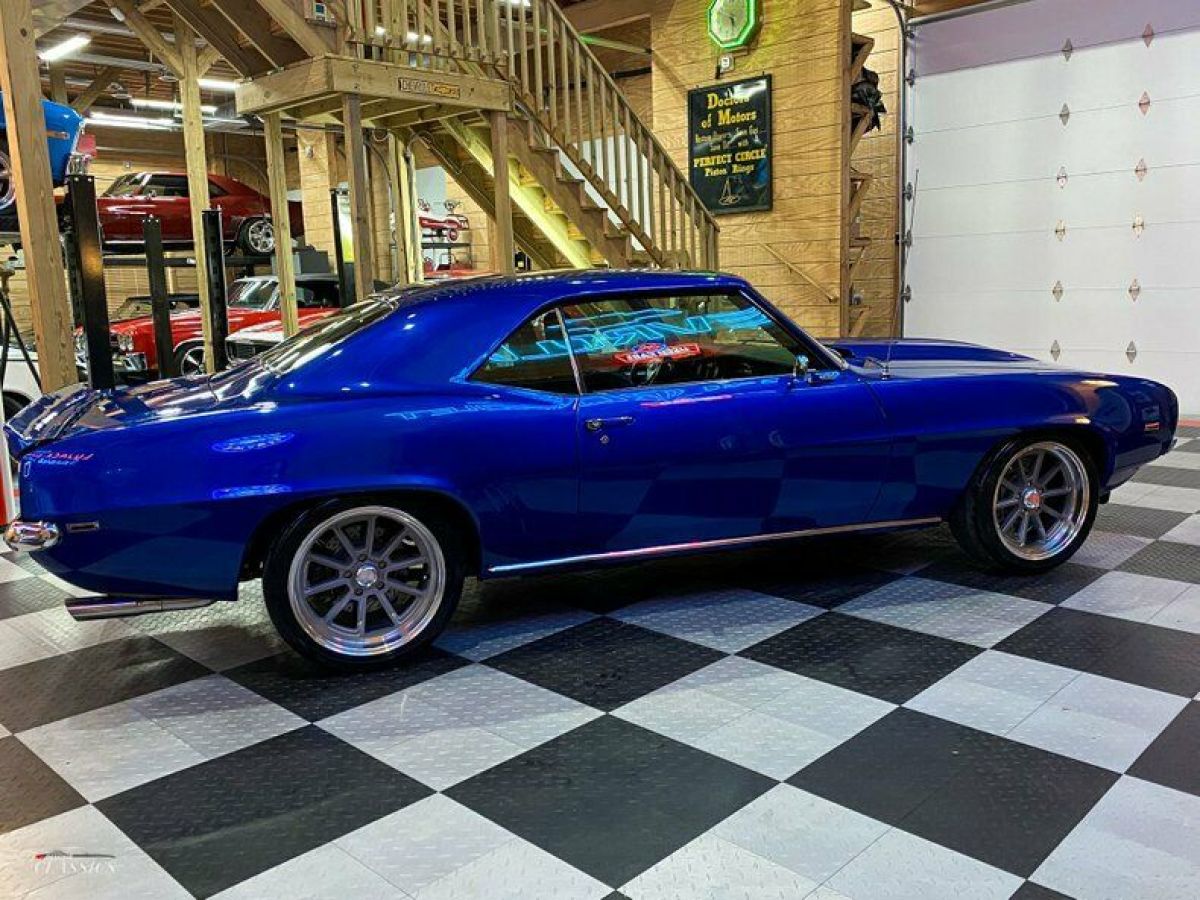 1969 Chevrolet Camaro ZZ430 Pro-Touring - photo 8
