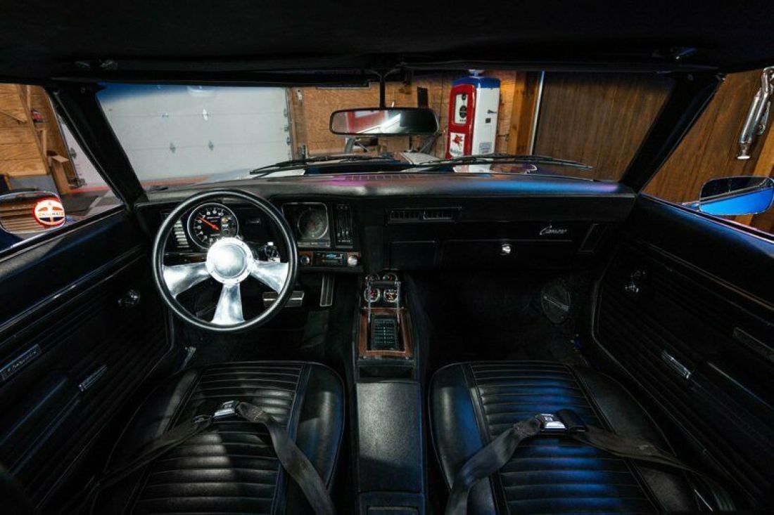 1969 Chevrolet Camaro - photo 2