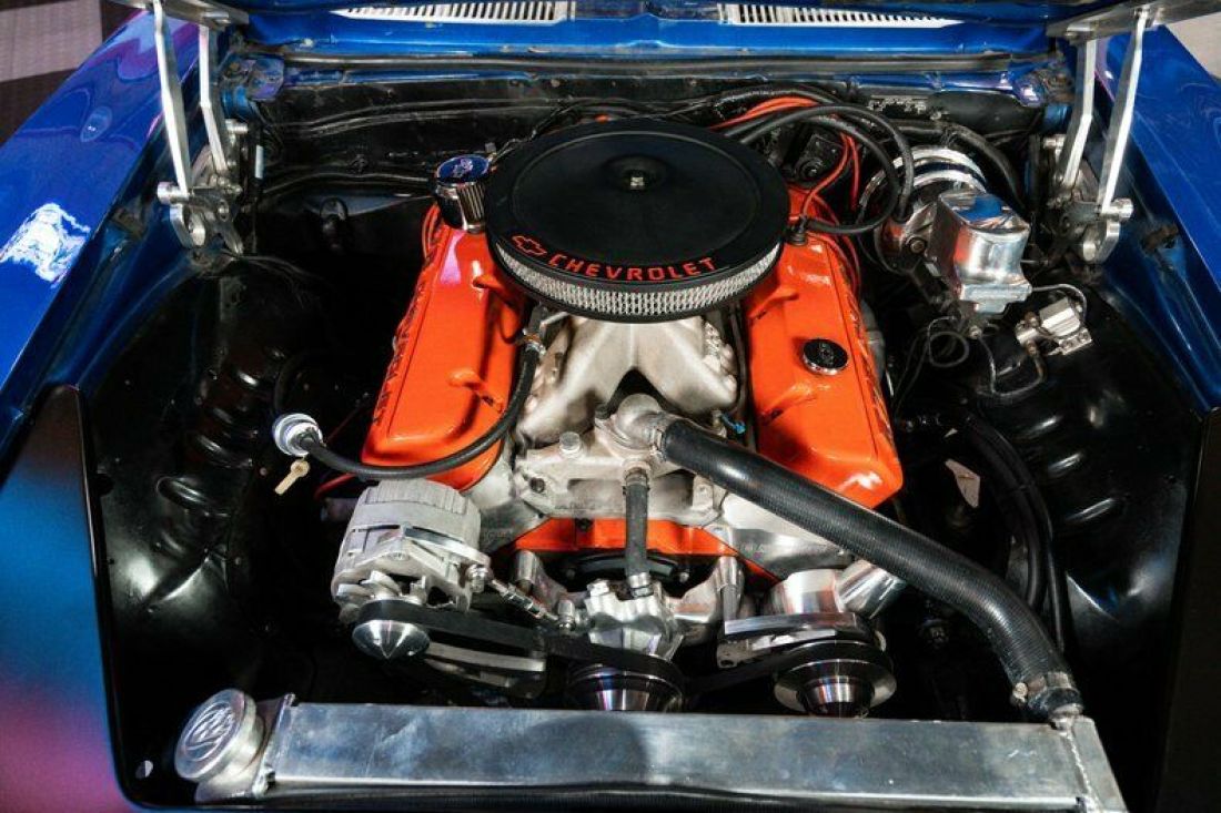 1969 Chevrolet Camaro - photo 3