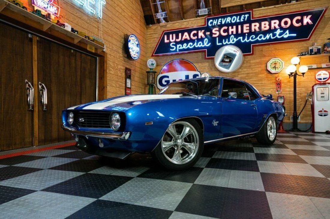 1969 Chevrolet Camaro - photo 5
