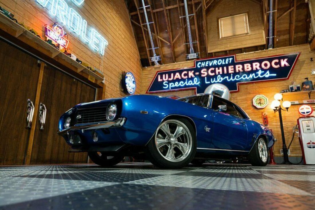 1969 Chevrolet Camaro - photo 6