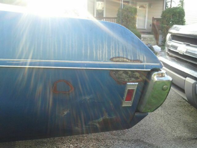 1969 Chevrolet Caprice - photo 13