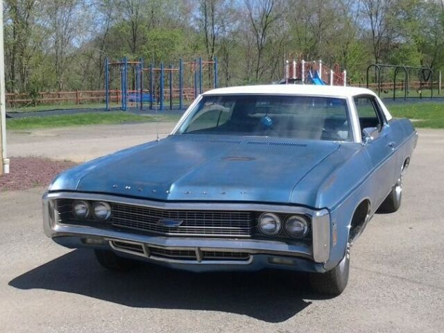 1969 Chevrolet Caprice - photo 3