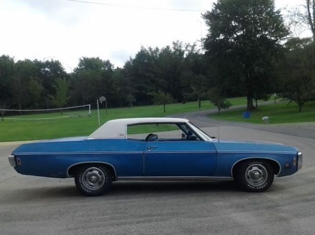 1969 Chevrolet Caprice - photo 4
