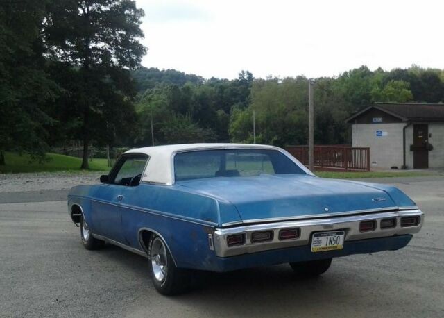 1969 Chevrolet Caprice - photo 5