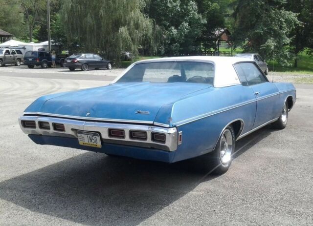 1969 Chevrolet Caprice - photo 6