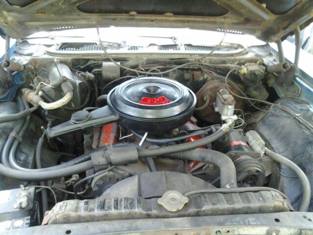 1969 Chevrolet Caprice - photo 9