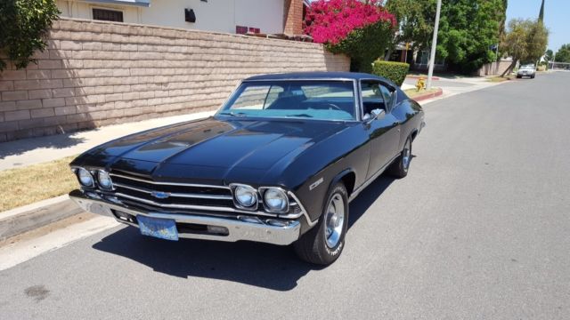 1969 Chevy Chevelle 2 door coupe 1966 1967 1968 1970 1971 1972 1969 Chevrolet Chevelle chevelle