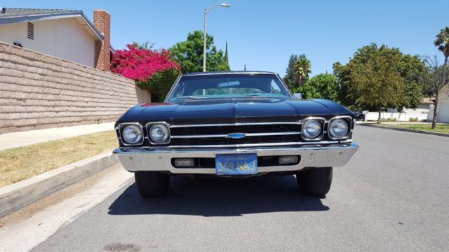 1969 Chevrolet Chevelle chevelle - photo 4
