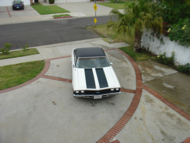 1969 Chevrolet Chevelle Chevelle
