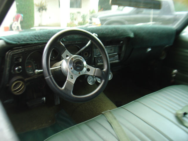 1969 Chevrolet Chevelle Chevelle - photo 11