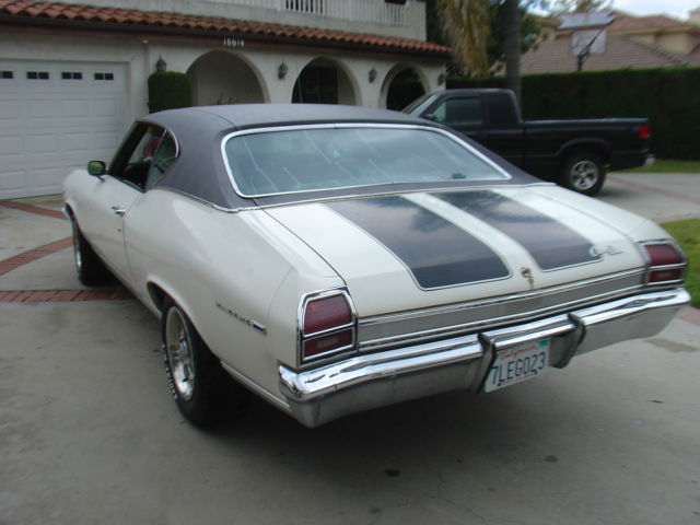 1969 Chevrolet Chevelle Chevelle - photo 2
