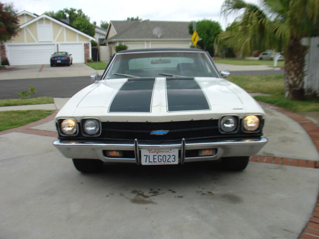 1969 Chevrolet Chevelle Chevelle - photo 3